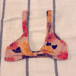 Acacia vintage Hawaiian print